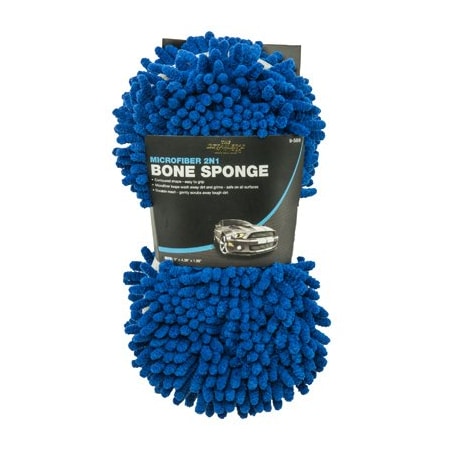 Hopkins Microfiber Scrub Sponge 40112